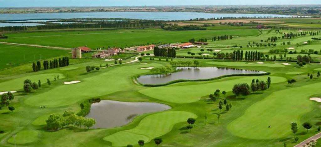 Villa Santin Carraro Immobiliare - Family Apartments Lido di Jesolo Kültér fotó
